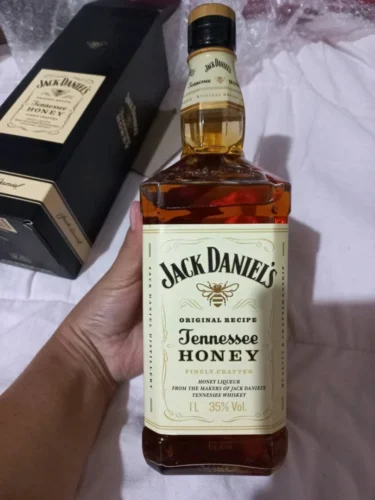 Whisky Jack Daniels Premium Honey 1 Litro photo review