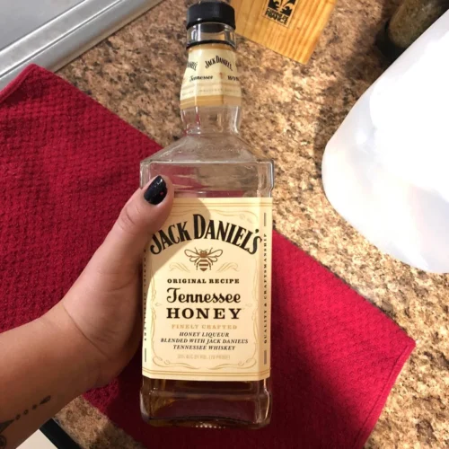 Whisky Jack Daniels Premium Honey 1 Litro photo review