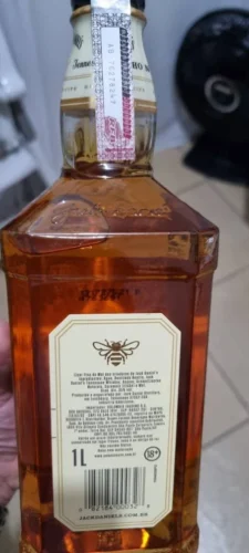 Whisky Jack Daniels Premium Honey 1 Litro photo review