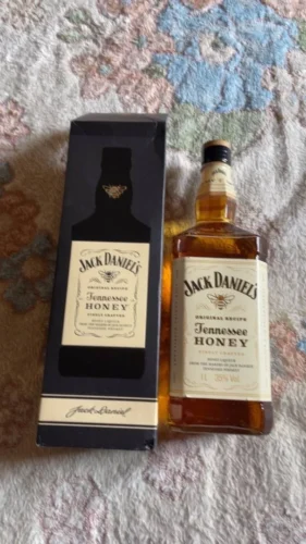 Whisky Jack Daniels Premium Honey 1 Litro photo review