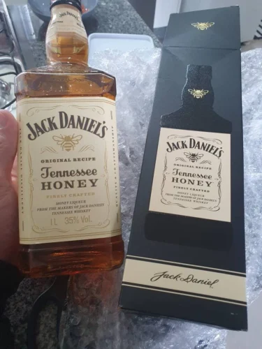 Whisky Jack Daniels Premium Honey 1 Litro photo review